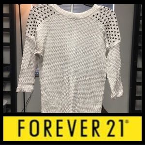 Forever 21 Knit Top